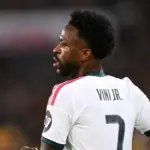 Vinicius Jr Bereaksi Usai Kemenangan Real Madrid di El Clasico