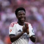 Vinicius Jr Dihukum, Kesempatan Bagi Endrick dan Diomande