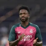 Vinicius Jr Harus Bekerja Keras demi Menemukan Kembali Performanya