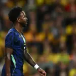 Vinicius Jr Kembali ke Santiago Bernabeu Usai Bela Timnas Brasil