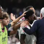 Vinicius Jr Minta Maaf Usai Real Madrid Mengalahkan Villarreal
