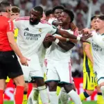 Vinicius Jr Terancam Absen dalam Laga El Clasico