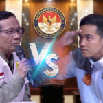 Video Gestur ‘Songong’ Gibran Saat Debat Lawan Mahfud MD Viral Lagi, Guntur Romli: Karma Itu Nyata!