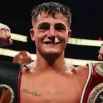 Vito Mielnicki Bidik Duel Lawan Mantan Juara Dunia Xander Zayas