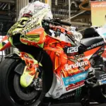 VR46 Rilis Livery Garuda Merah Putih Khusus untuk MotoGP Indonesia 2026