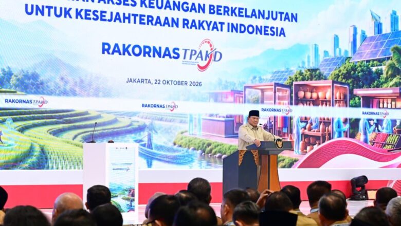 PLN Sukses Amankan Pasokan Listrik Rakornas TPAKD 2026