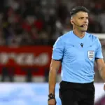 Wasit Spanyol Jesus Gil Manzano Pimpin Laga Prancis vs Italia