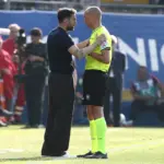 Wasit Top Ditugaskan untuk Laga Panas Pekan Ke-6 Serie A