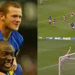 Wayne Rooney Cetak Sejarah dengan Gol Perdana di Premier League