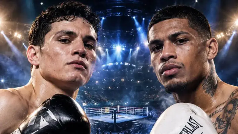 William Zepeda Diperintahkan Hadapi Herrera dalam Pertahanan Gelar WBC