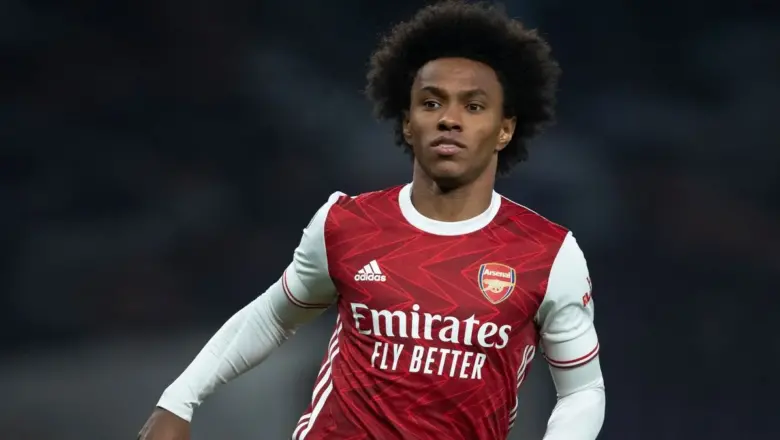 Willian: Tiga Bulan di Arsenal, Saya Ingin Mundur