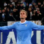 Winger Lazio Enggan menjanjikan Target Muluk Akhir Musim Ini