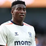 Wisuda dari PFA Business School, Taiwo Awoniyi Tetap Kejar Pendidikan
