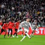 Woltemade Gagalkan Kemenangan Juventus di Liga Europa