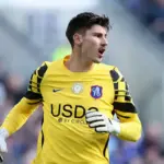 Xabi Alonso Sepakat Mike Penders Punya Kemiripan dengan Thibaut Courtois