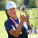 Xiaolong Zhong Ukir Sejarah China di Turnamen U.S. Senior Women’s Amateur