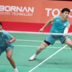 Ye Hong Wei-Chan Nicole Lolos Perempat Final Arctic Open 2026