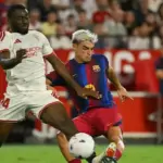 Youssouf Fofana Ingin Bertahan di Sevilla, Tolak Peluang ke Man United