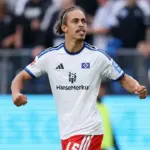 Yussuf Poulsen Puji Mentalitas Hamburg Usai Menang Tipis atas Stuttgart