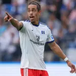 Yussuf Poulsen Puji Semangat Juang Hamburg Saat Kalahkan Hoffenheim