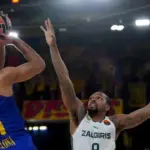 Zalgiris Kaunas Pecundangi Barcelona di Kandang