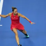 Zheng Qinwen Memutuskan Mundur Dari Wuhan Open