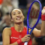 Zheng Qinwen Kandaskan Elise Mertens Di Beijing