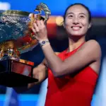 Zheng Qinwen Kandaskan Mirra Andreeva Di Beijing